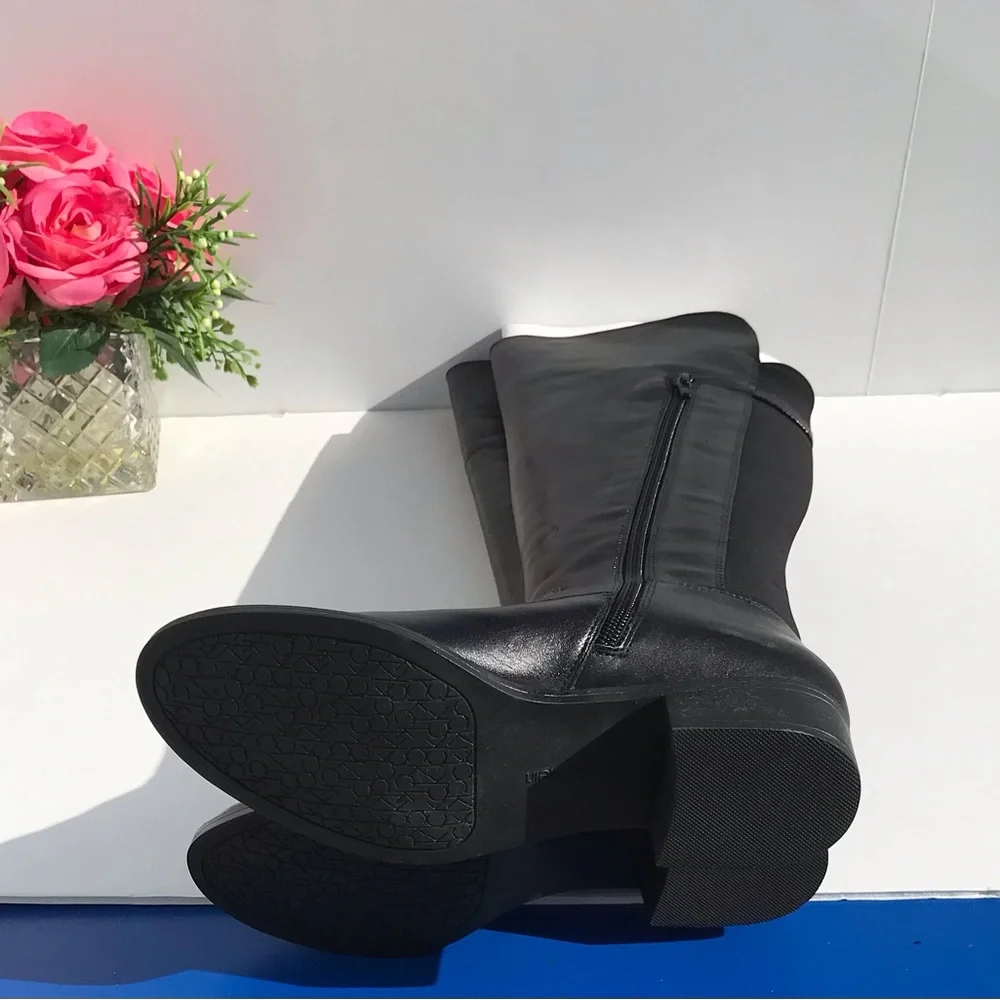 Calvin Klein boots
